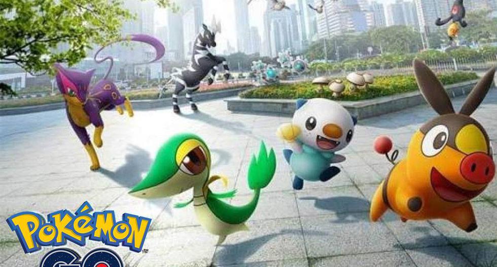 Actualización de Pokémon GO cambiará la forma de jugar en todos los jugadores con esta sorpresa. (Foto: Pokémon GO)