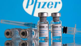 Coronavirus: Pfizer dice que vacunas compradas por EE.UU. para donar comenzarán a enviarse en agosto