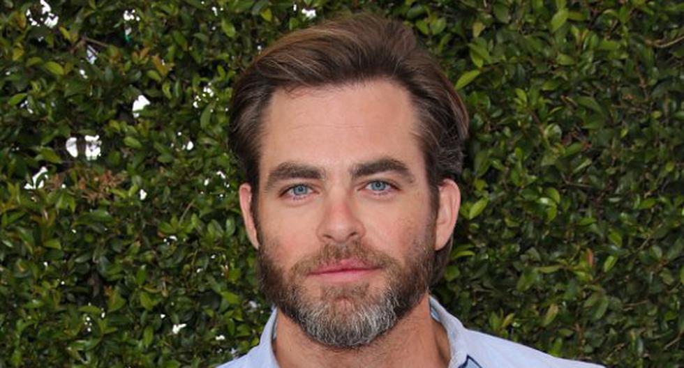 Chris Pine. (Foto: Getty Images)