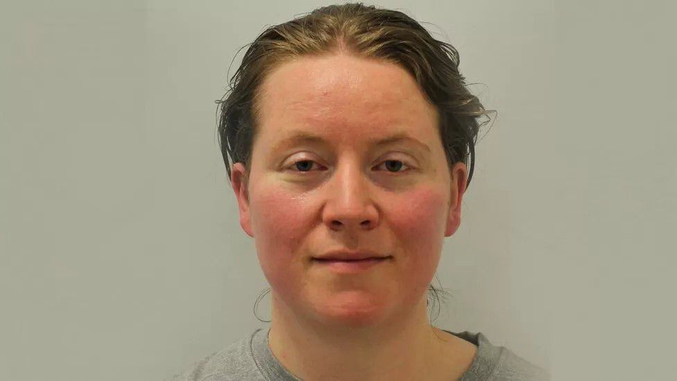 Jemma Mitchell knew how to dismember a body.  / MET POLICE
