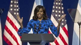 El discurso de Michelle Obama a las mujeres argentinas [VIDEO]