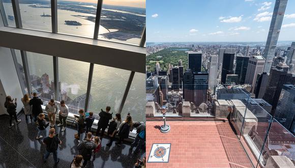 En Nueva York se pueden hacer mil y un actividades de las que destacan los miradores, mediante los cuales puedes tener una vista privilegiada. Foto: Shutterstock