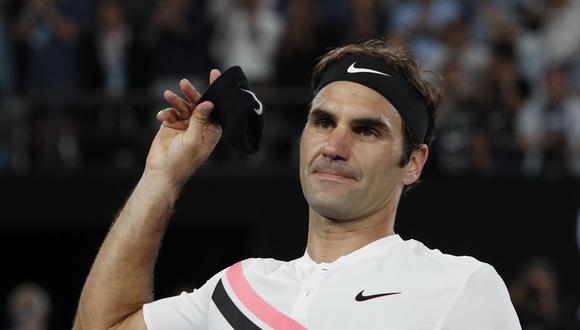 Roger Federer reveló gesto que tuvo con Rafael Nadal. (Foto: Agencias)