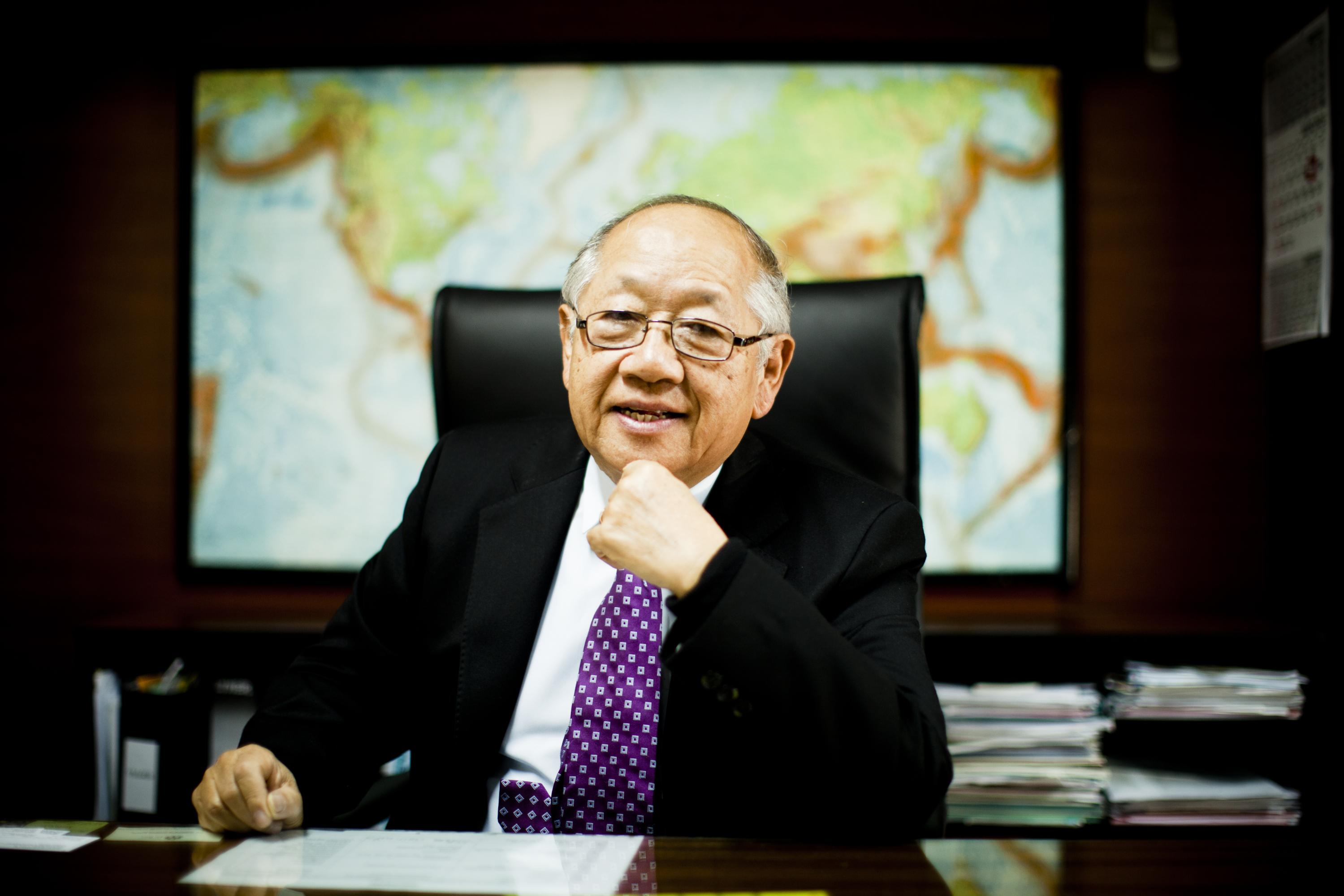 Julio Kuroiwa es la persona a llamar cada vez que se habla de un desastre natural. (Archivo El Comercio)