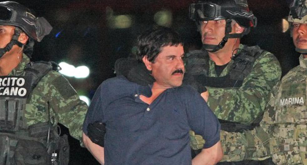 Buscan evitar extradición de El Chapo a Estados Unidos. (Foto: EFE)
