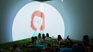 Arte digital en 360°: experiméntala en el  VII Festival de Animación Imagina [FOTOS]