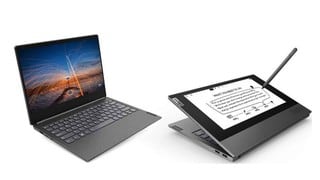 Lenovo presenta las Thinkbook 13s y Thinkbook Plus: conoce sus características