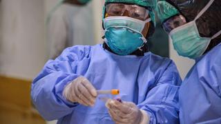Coronavirus en Perú: insumos para prueba de hisopado se agotan en Lambayeque