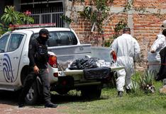 “Una maquinaria de horror”: el narcotráfico llena Jalisco de fosas comunes