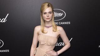 Cannes 2019: Elle Fanning se desmaya y da esta sorprendente explicación |FOTOS