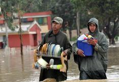 Bolivia: Más de 500 familias damnificadas por inundaciones