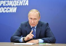Putin abordará situación de la prensa con directores de medios
