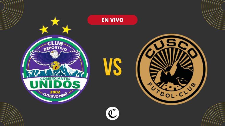 Cusco FC ganó 1-0 a Comerciantes Unidos por la Liga 1 Te Apuesto 
