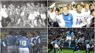 Alianza Lima vs. Sporting Cristal: así les fue a ambos equipos las veces que definieron una final