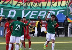 Perú vs Bolivia: DT Ángel Guillermo Hoyos tildó de "agua bendita" triunfo sobre la Selección Peruana