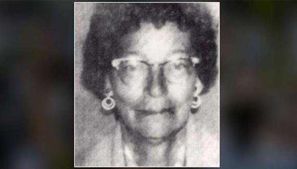 Alberta Leeman desapareció en 1978 en Estados Unidos.