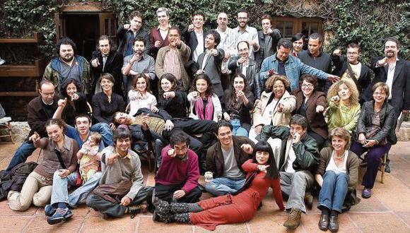 Entre el Bogotá 39 y el Colombia 39: aquellas jóvenes promesas