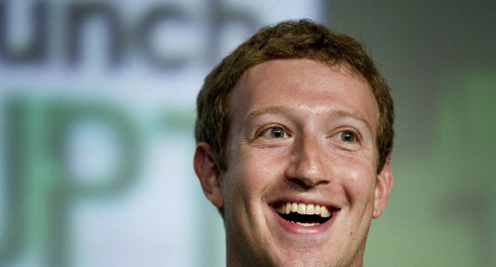 Mark Zuckerberg pasó un momento incómodo luego de que le preguntaran qué haría si fuera CEO de Twitter. (Foto: Getty Images)