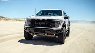 Conoce el Ford Lobo Raptor R 2023, la pick-up que tiene un motor 5,2l V8 supercargado