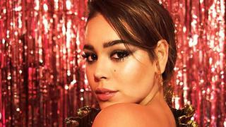 Danna Paola se sometió a radical cambio de look y luce cabellera rubia 