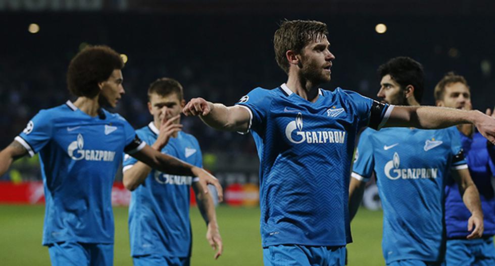 Zenit quiere recuperar el protagonismo perdido en las últimas temporadas (Foto: EFE)
