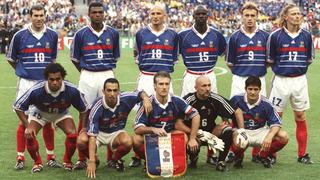 La actualidad de los campeones del mundo en Francia 1998