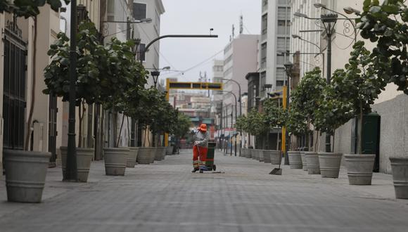 Durante los trabajos se brindará acceso vehicular y peatonal a los propietarios de la zona intervenida. (Foto: GEC/Referencial)