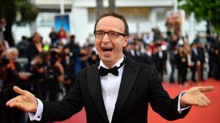 Roberto Benigni compartió un emotivo discurso tras recibir el León de Oro en el Festival de Venecia 2021