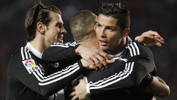 Real Madrid vs. Elche: merengues ganaron 2-0 por la Liga BBVA. (Foto: Reuters)