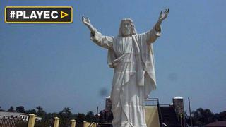 Nigeria: inauguran "la mayor" estatua de Jesús en África