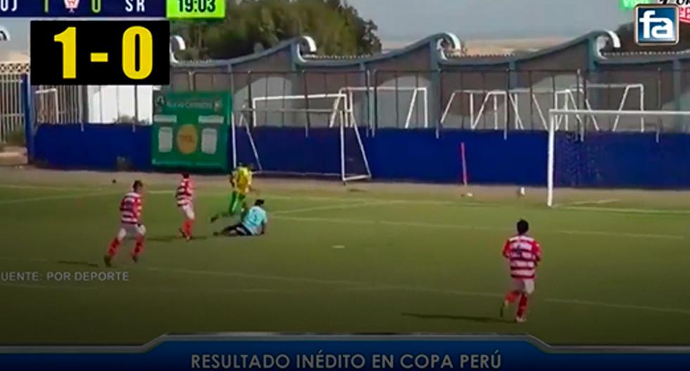 Video viral: ¿quién es la promesa de la Copa Perú que acaba de anotar 9 goles en un partido?. Captura: Fútbol en América