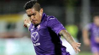 Fiorentina venció 2-1 a Betis con gol de Juan Vargas