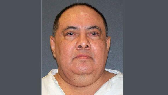 El estado de Texas ejecutó hoy al mexicano Roberto Moreno Ramos por asesinar a su entonces esposa y a dos de sus hijos en 1992. (AP)