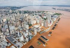 Devastadoras inundaciones en Brasil dejan al menos 76 muertos y 103 desaparecidos