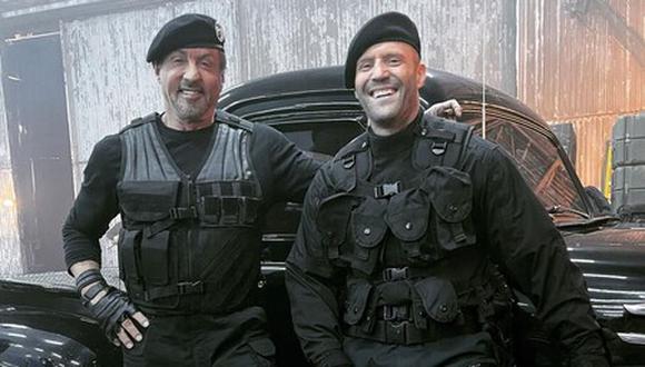 "Los mercenarios 4" podría suponer la última película de Sylverster Stallone en la franquicia. (Foto: Millenium Films)