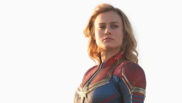 Captain Marvel es la penúltima película de la Fase 3 del MCU, solo anterior a Avengers: Endgame. (Foto: Marvel Studios)