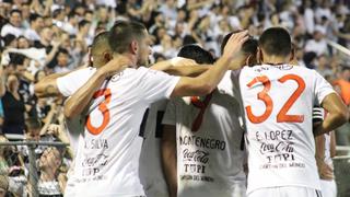 Olimpia venció 2-1 a Libertad y se afianzó como líder del Torneo Clausura de Paraguay