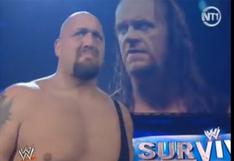 Undertaker generó miedo en Big Show (VIDEO)