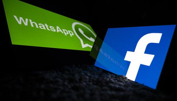 Argentina ordena a Facebook suspender cambios en la política de privacidad de WhatsApp, (Lionel BONAVENTURE / AFP).