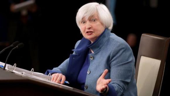Nadie sabe la estrategia que va a tomar Janet Yellen, la jefa de la Reserva Federal de EE.UU.