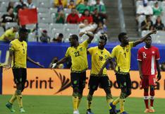 Jamaica clasificó a semifinales de la Copa Oro tras vencer a Canadá