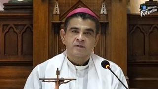 Nicaragua: Envían a juicio a obispo Rolando Álvarez, crítico del gobierno de Ortega
