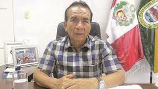Tumbes: PJ revoca prisión preventiva para exgobernador Ricardo Flores Dioses y dispone arresto domiciliario