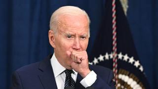 Joe Biden da positivo nuevamente al COVID-19, aunque “se siente bien”
