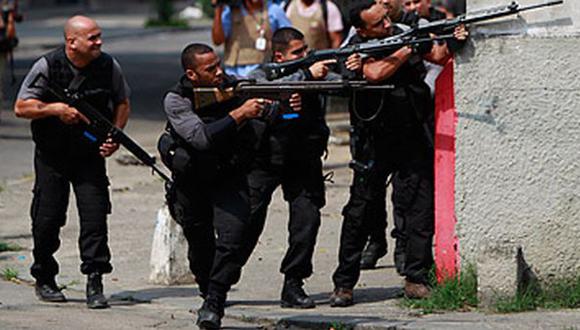 Brasil: Cada día mueren 110 personas por armas de fuego