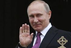 Vladimir Putin llama a mantener la unidad de la nación rusa
