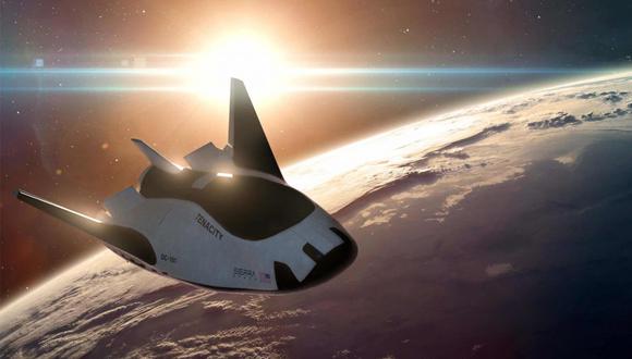 La nave espacial sería lanzada el próximo año. Por ello se buscan puertos alrededor del mundo para su retorno. (Foto: sierraspace.com)
