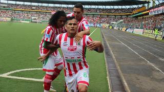 Sport Loreto goleó 4-1 a Ayacucho FC y logró su primer triunfo