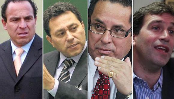 Los cuatro alcaldes con más reelecciones que dejarían el cargo