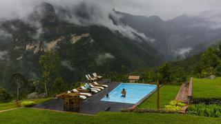 Perú: diez hoteles para disfrutar de los mejores paisajes